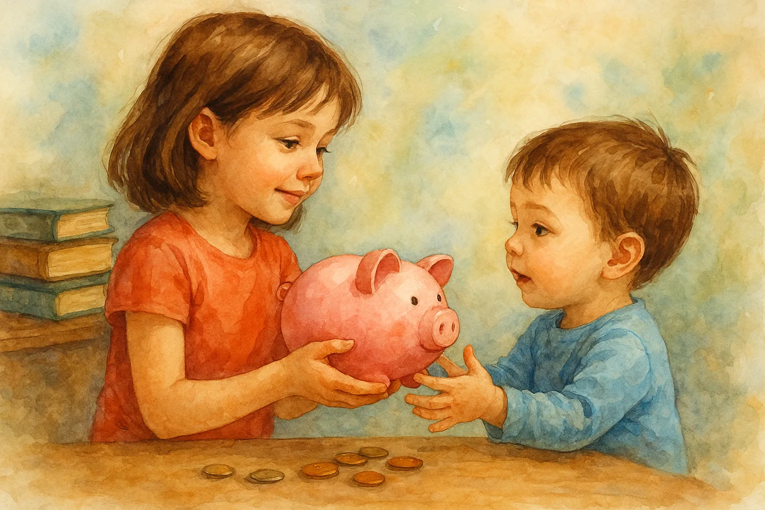 Teaching Kids the Importance of Passing Down Knowledge