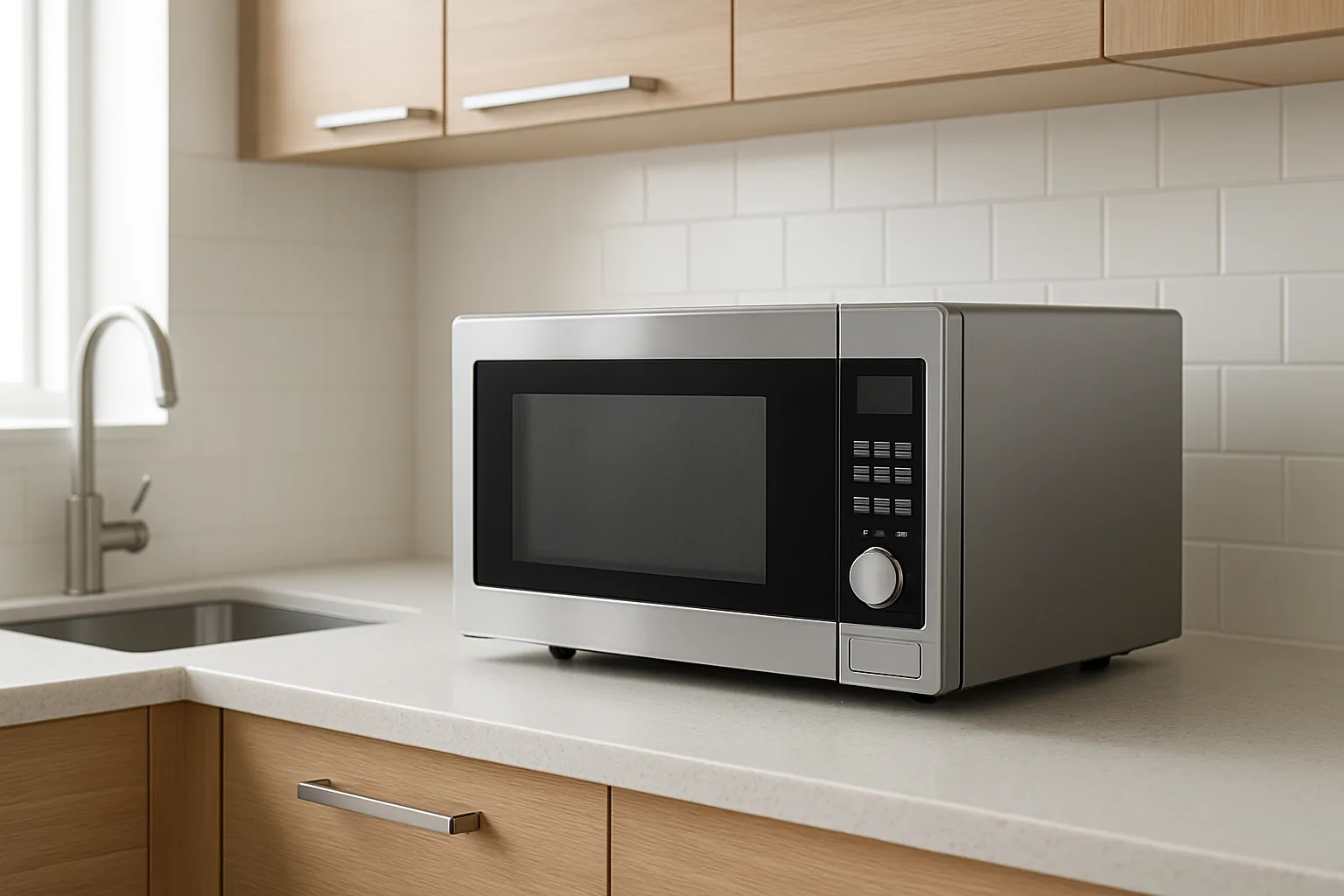 Best Compact Microwaves for Small Kitchens