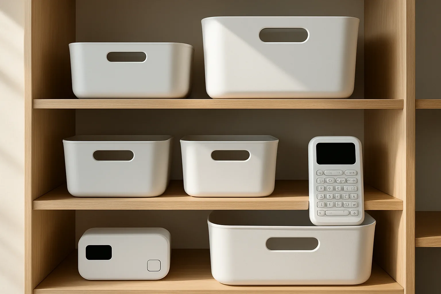Best Home Organisation Gadgets
