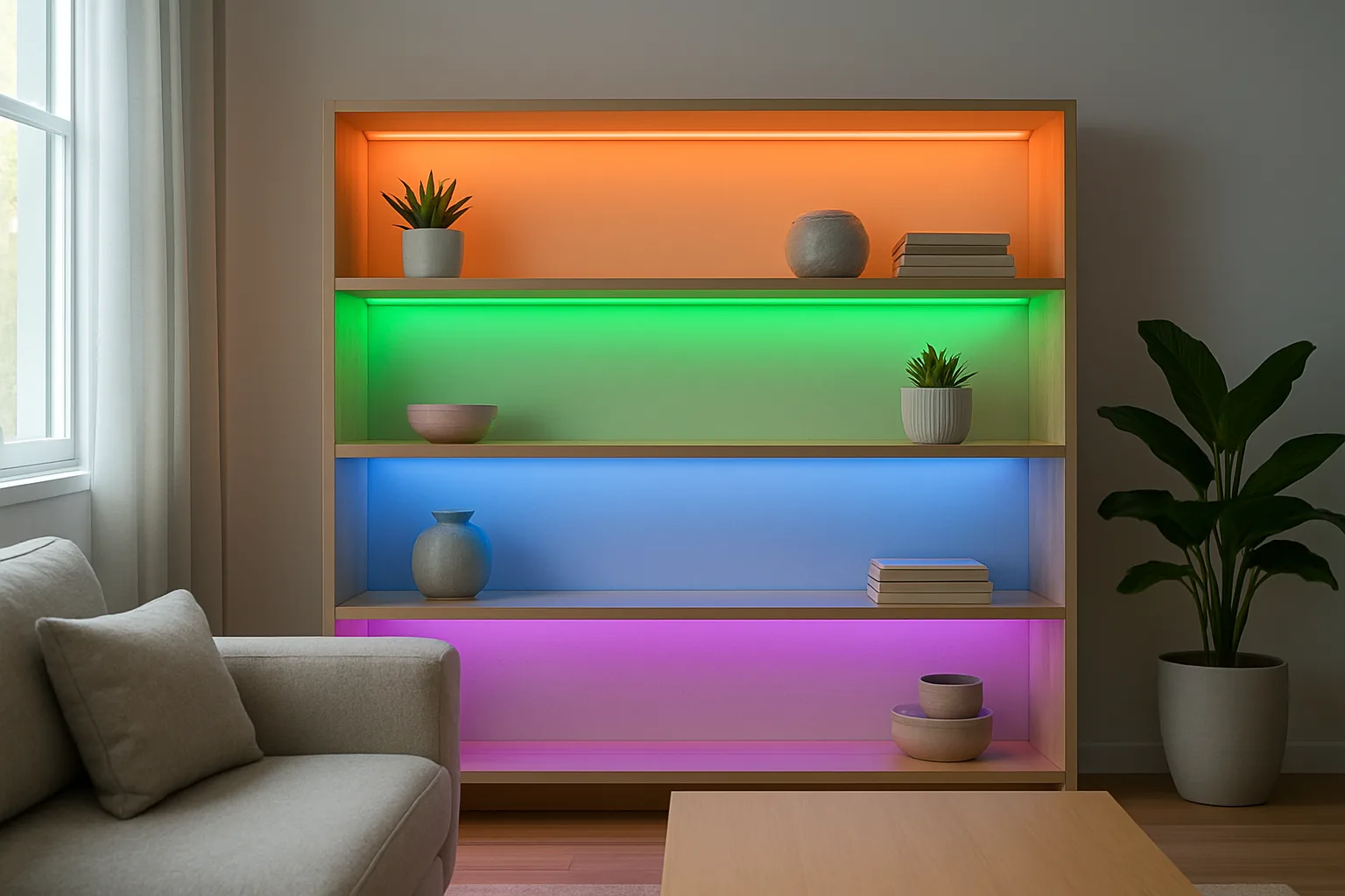 Best LED Strip Lighting for Homes