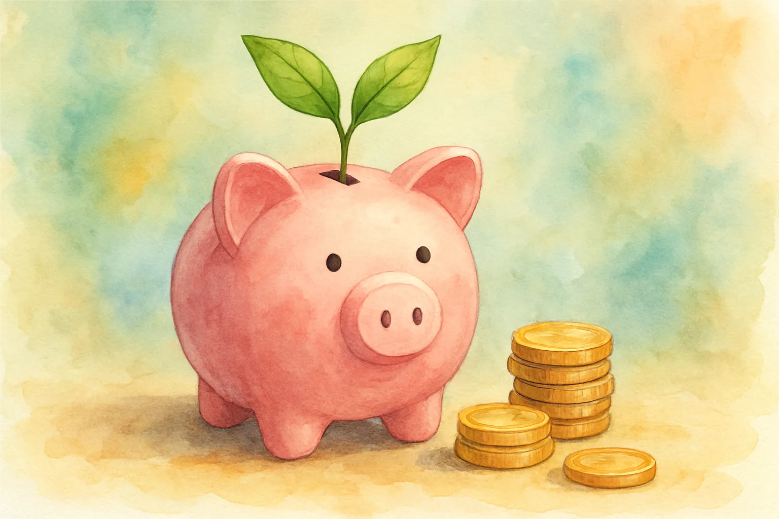 Explaining Why Savings Help Future Needs