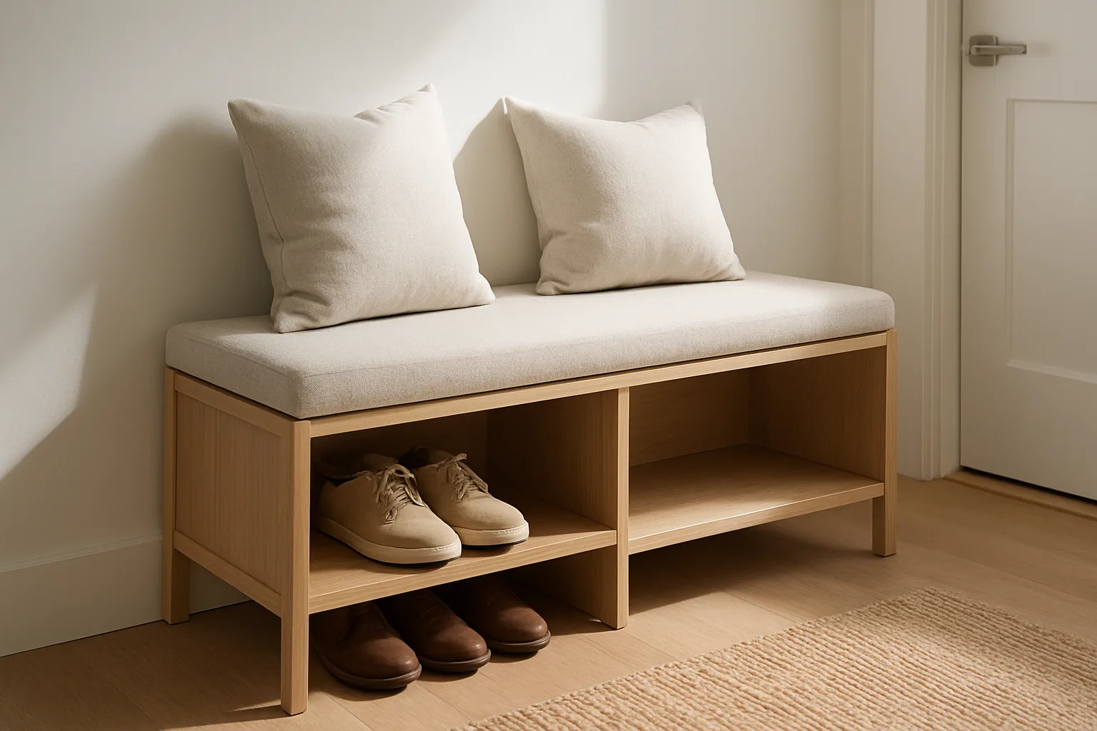 Best Hallway Storage Benches