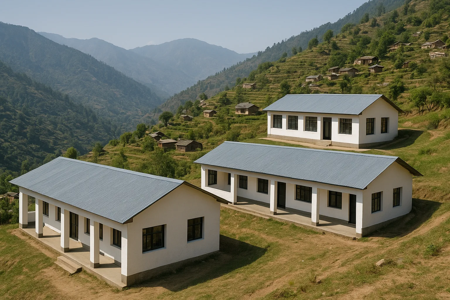 Education and Social Change in Chamba