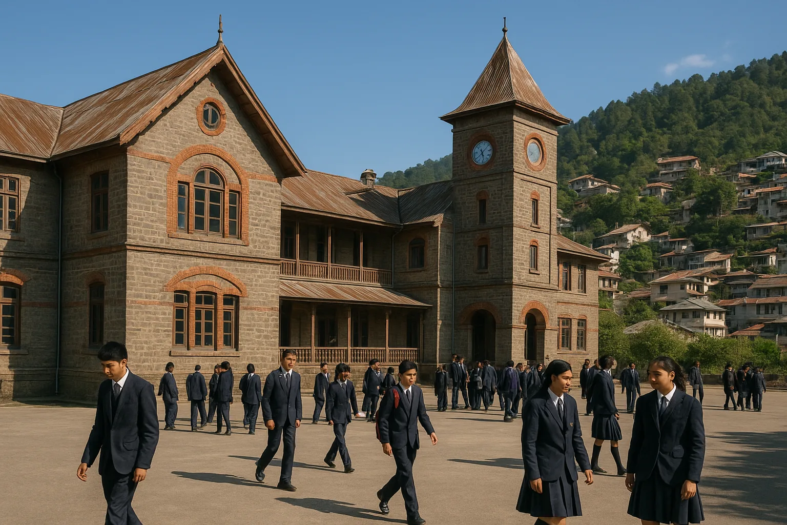 Education and Social Reform in Post-Independence Mandi