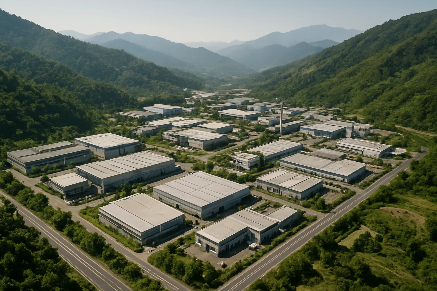 Emergence of Solan as an Industrial Hub of Himachal