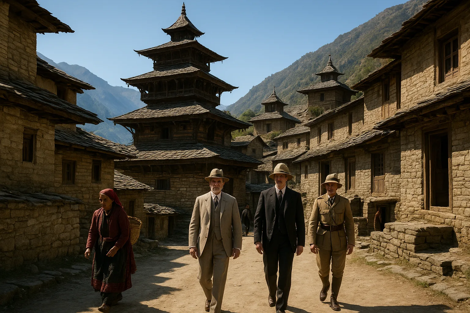 End of Princely and Colonial Control in Kinnaur