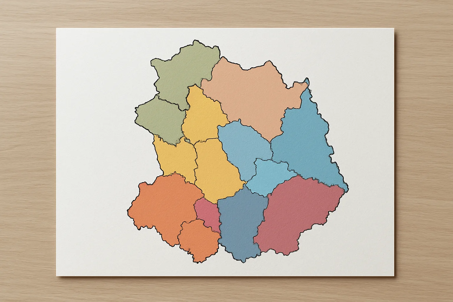 Formation of Hamirpur as a Separate District
