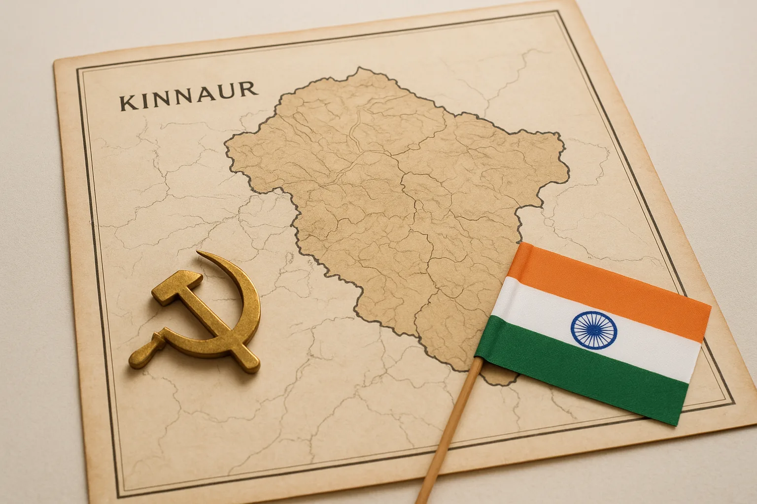 Kinnaur’s Integration into Independent India