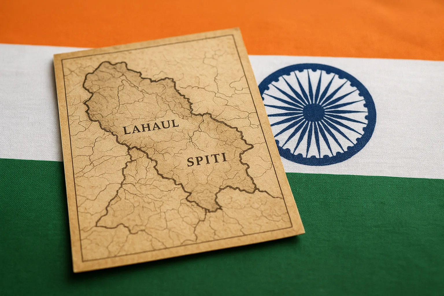Lahaul and Spiti’s Integration into Independent India