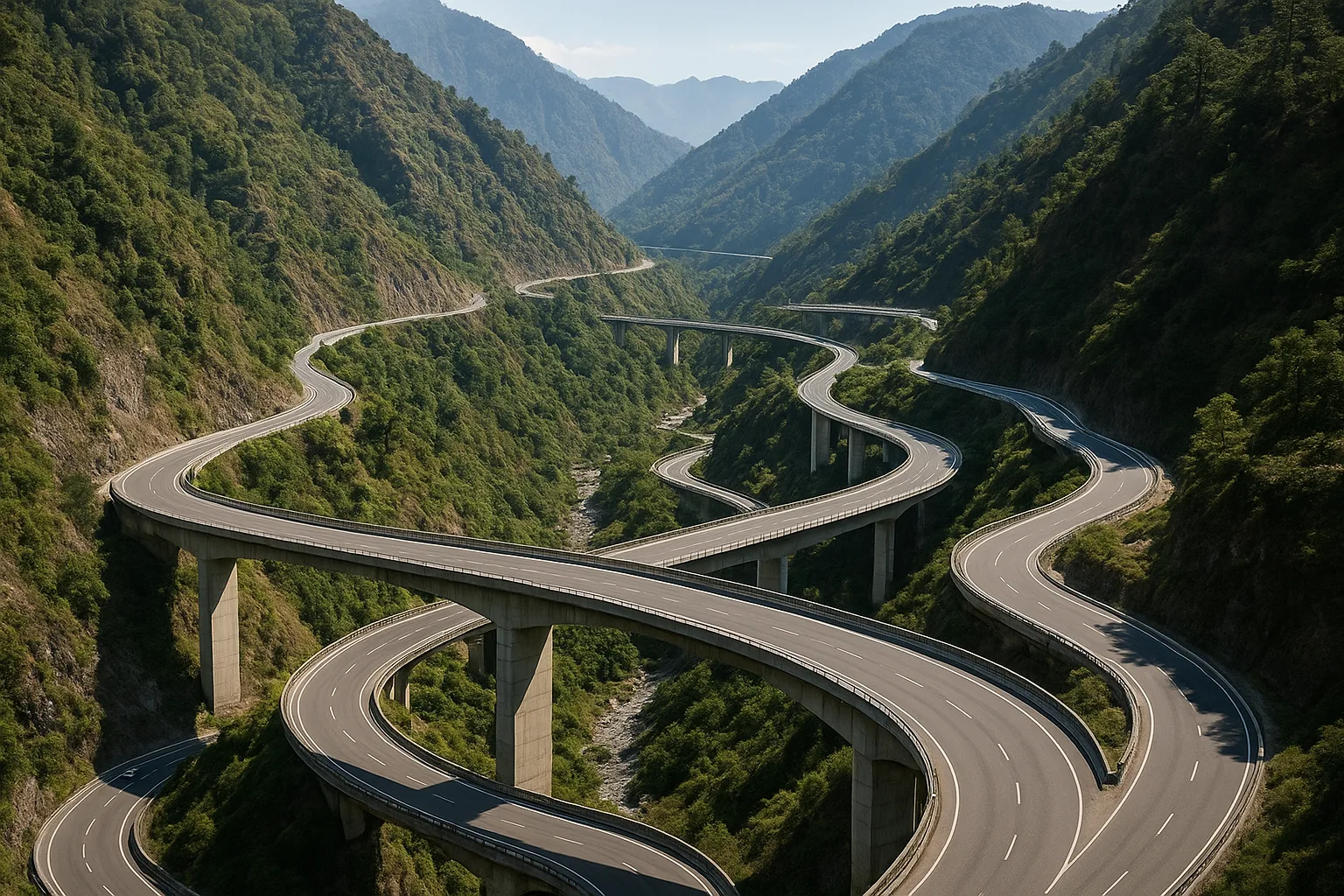 Roads, Transport, and the Modernisation of Mandi