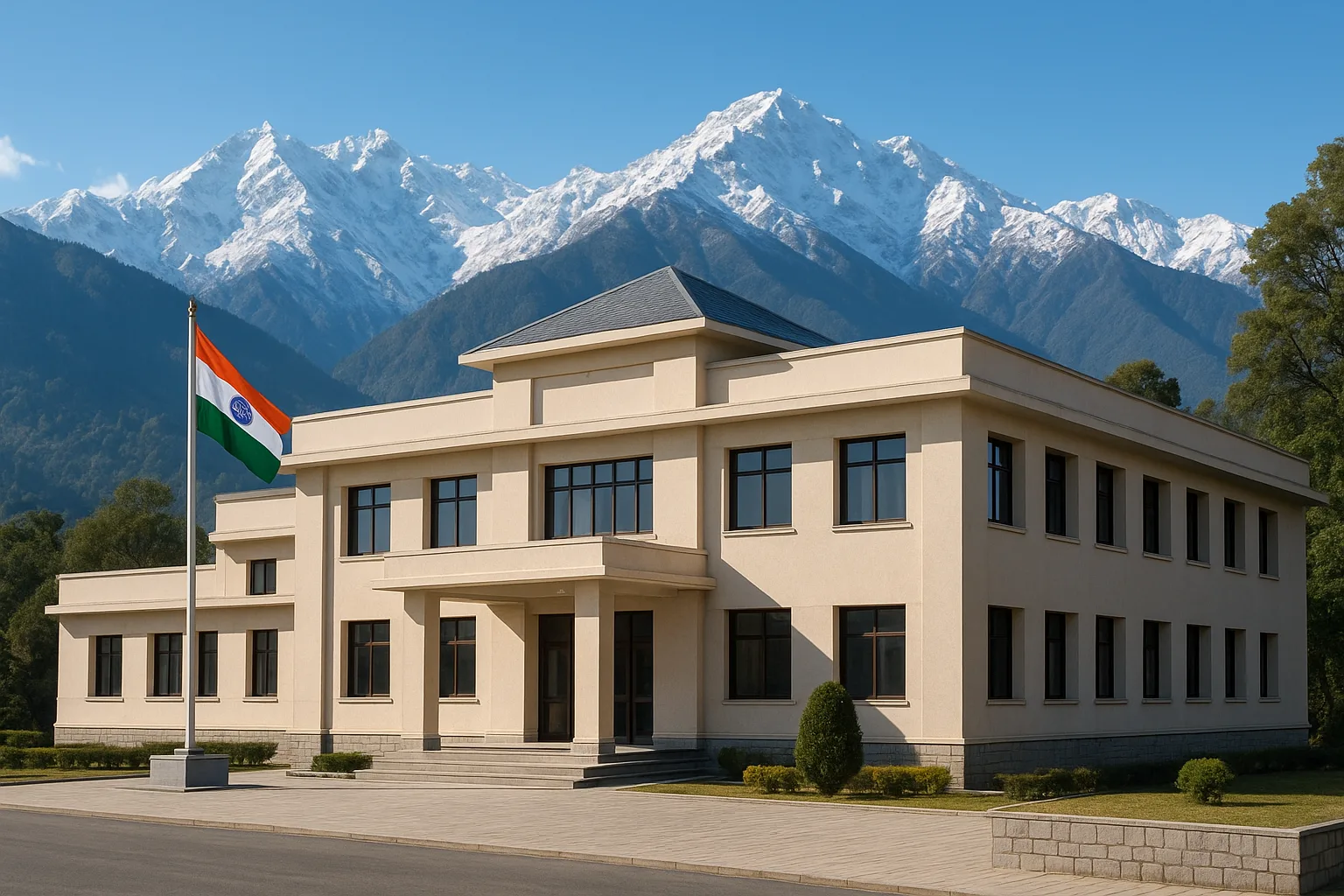 Post-Independence Governance in Chamba