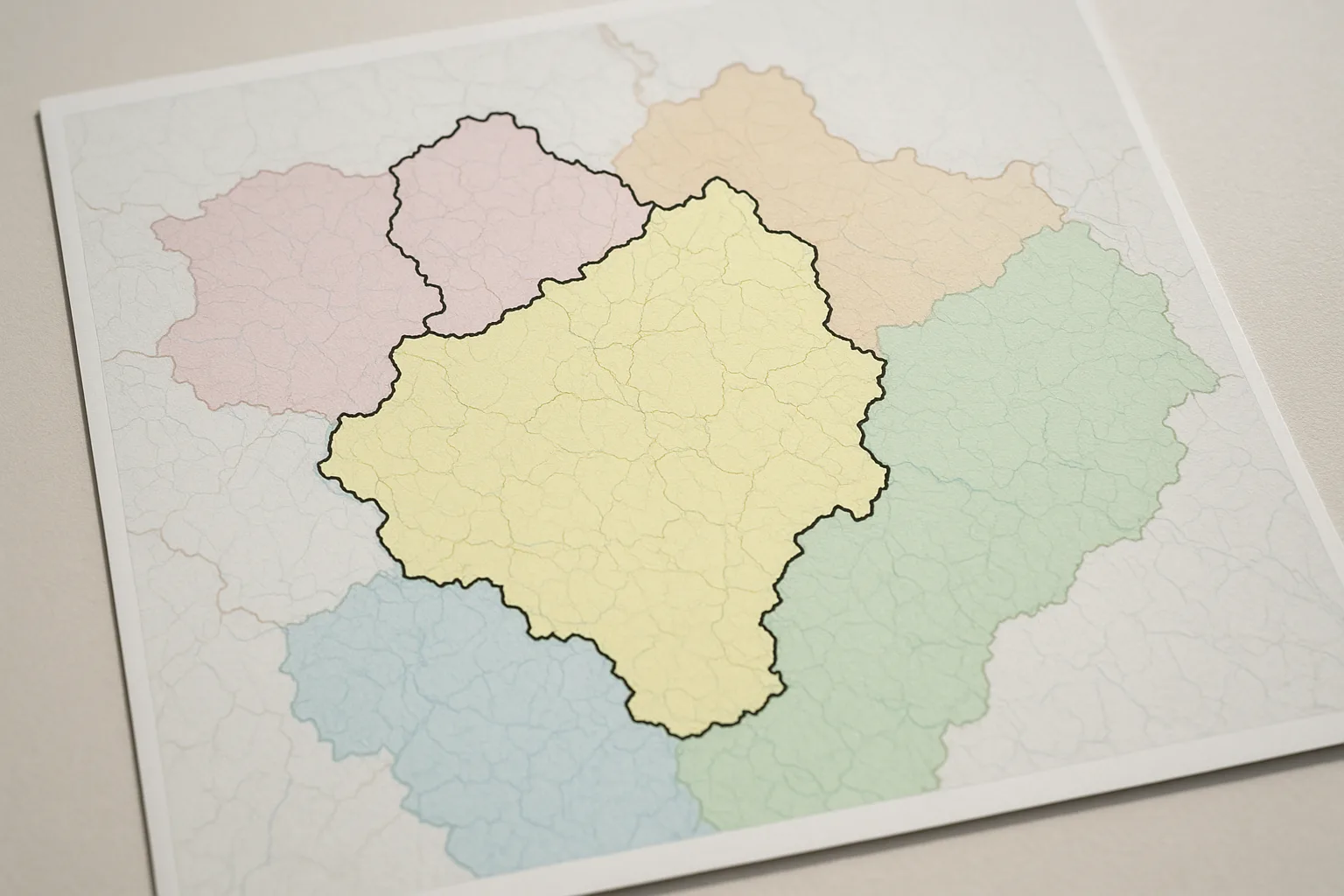 Administrative Reorganisation of Sirmaur District
