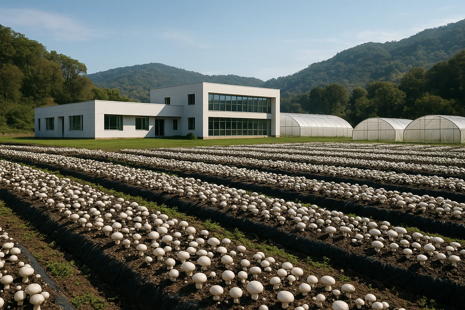 Why Solan Is Known as the Mushroom City of India