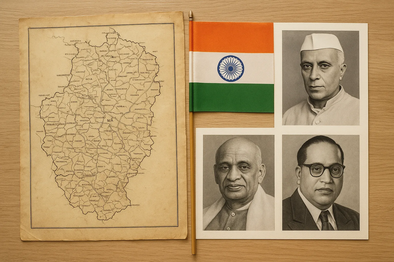 Una’s Accession to Independent India