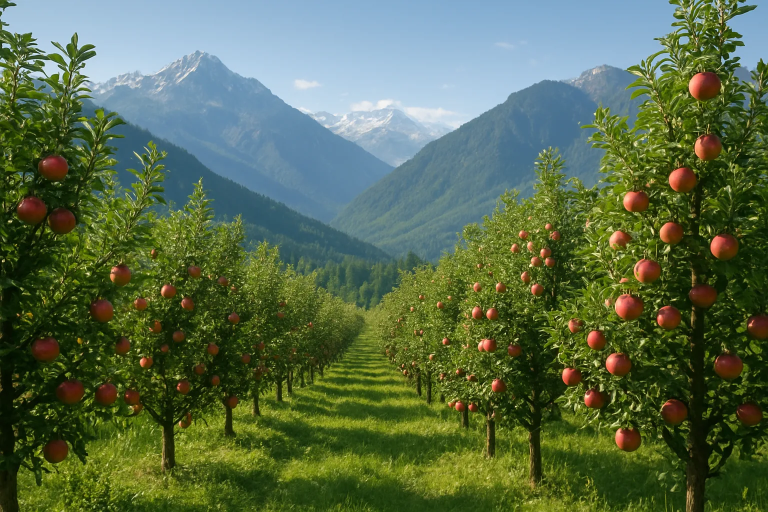 Apple Farming and Economic Change in Kullu