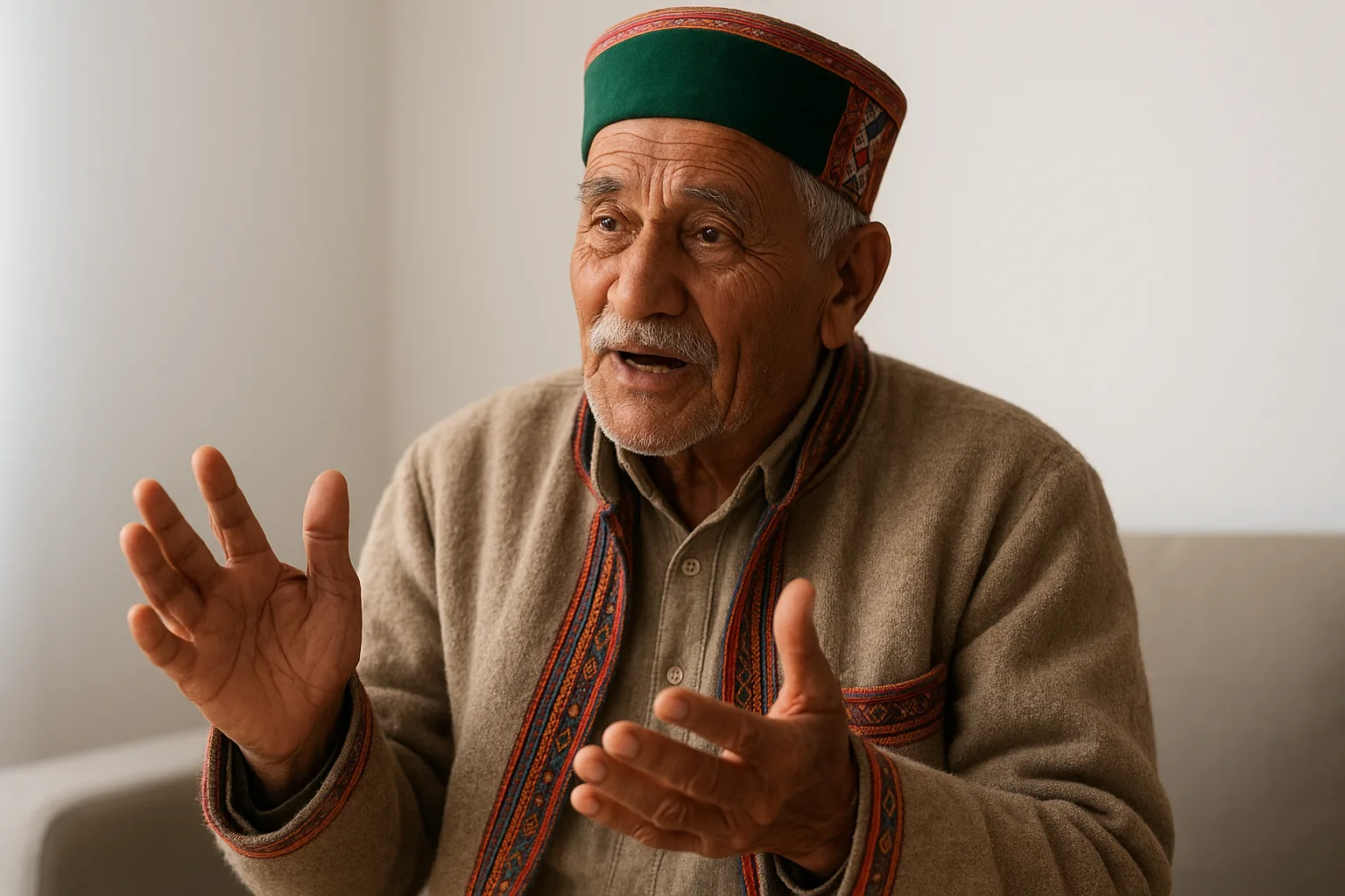 Oral Histories of Chamba’s Elders