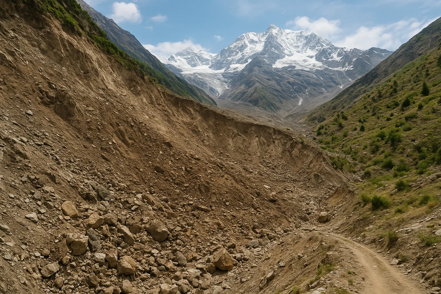Environmental Challenges in a Fragile Himalayan Region