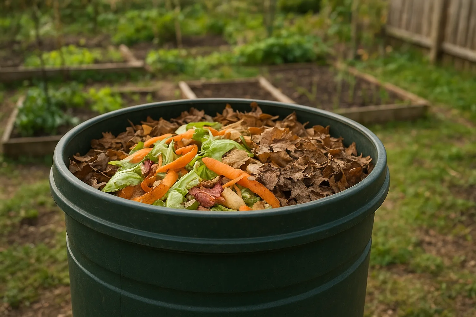 Making Your Own Compost: The Perfect Mix for UK Conditions