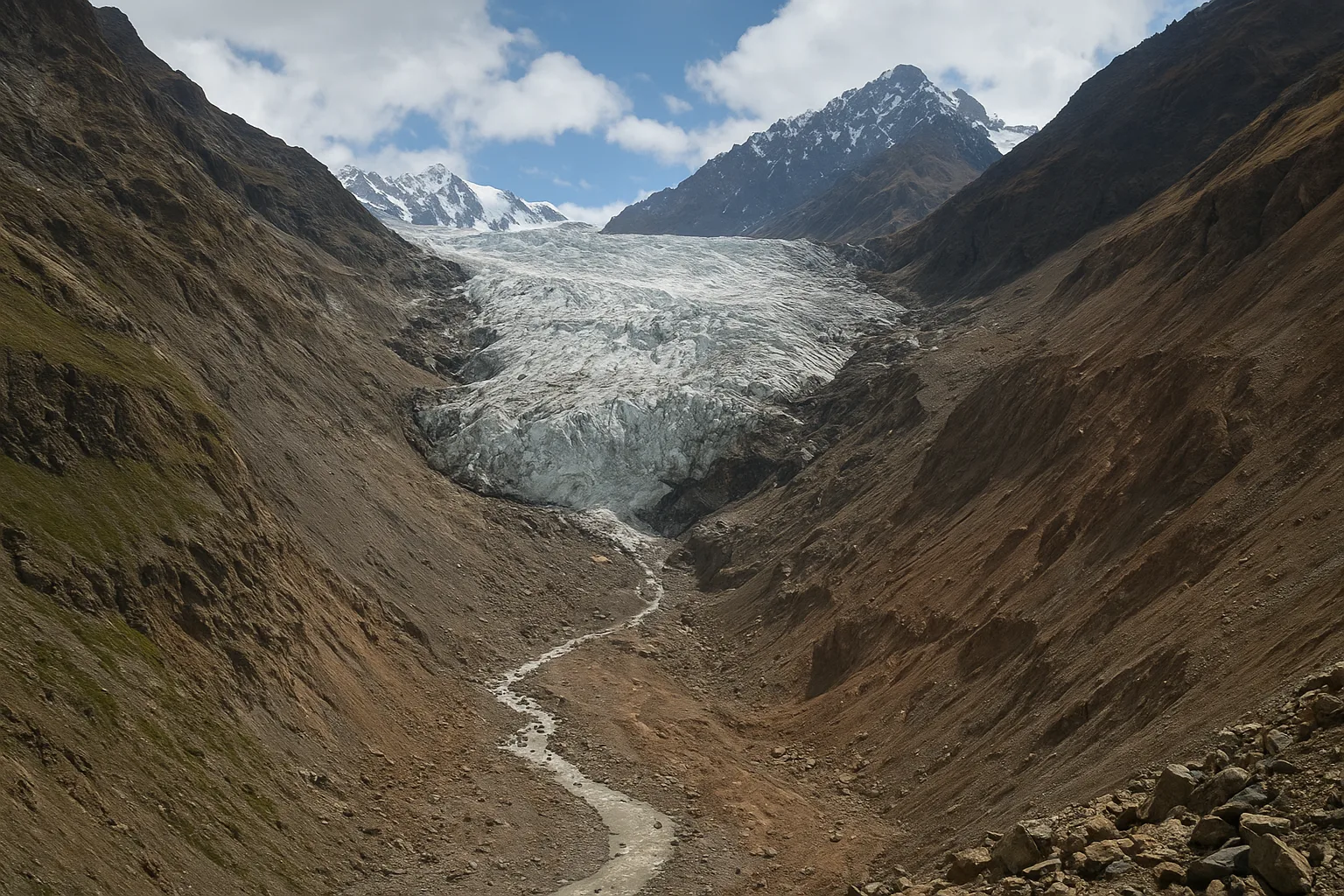 Climate Change and Environmental Fragility