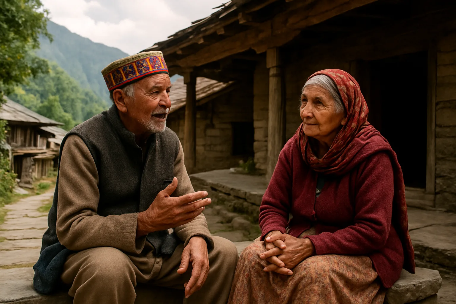 Oral Histories and Folk Traditions of the Mandi Region