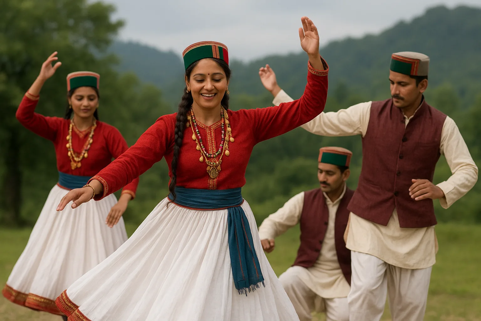 Preserving Folk Traditions in a Changing Society