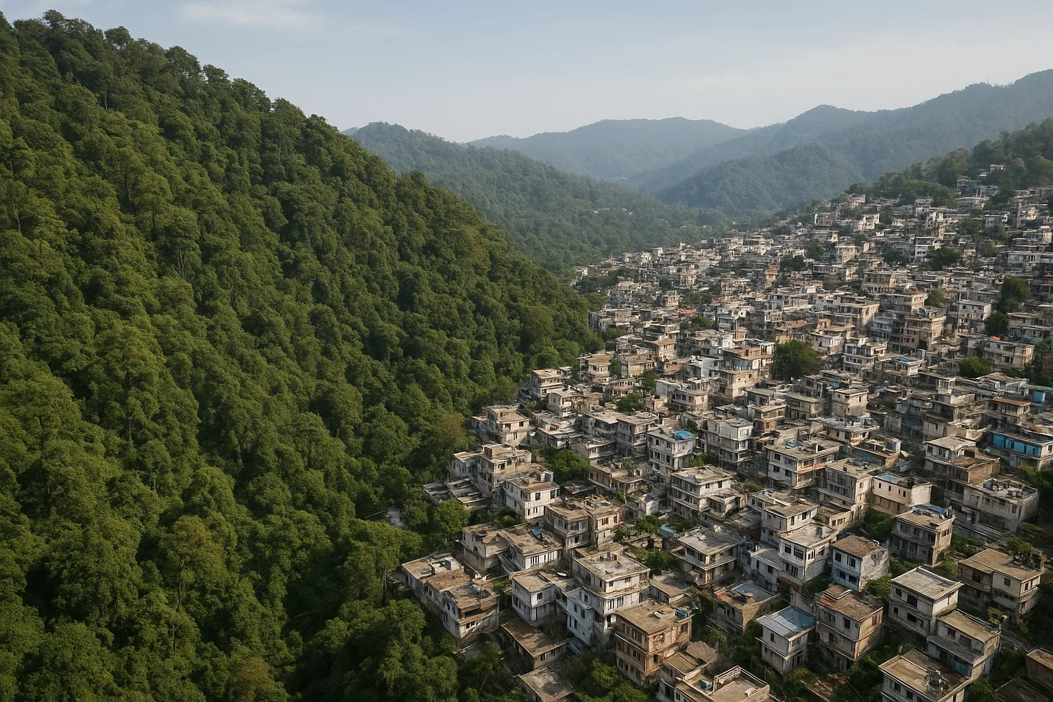 Environmental Challenges Facing Solan District
