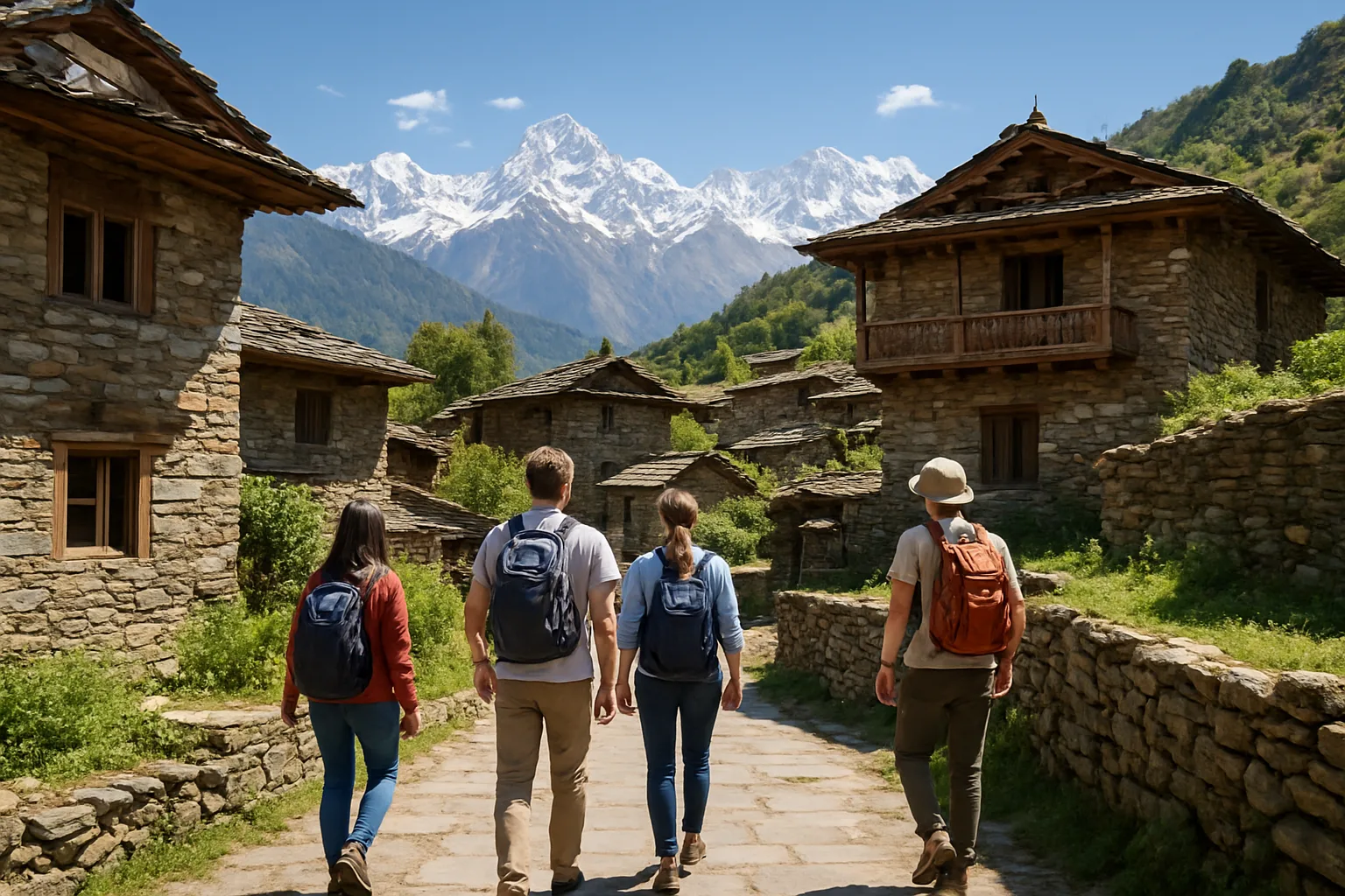 Tourism and Cultural Exposure in Modern Kinnaur