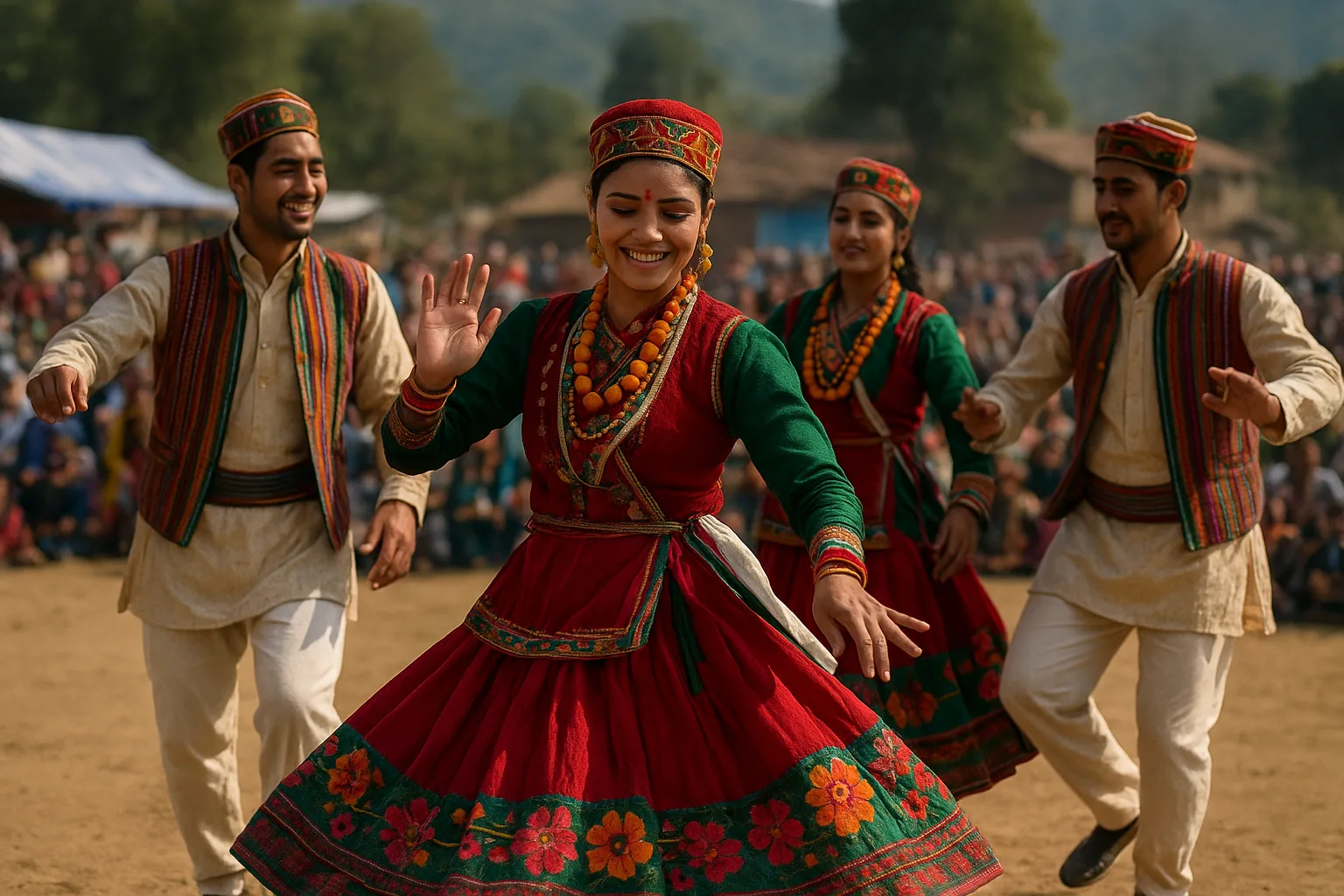 Traditional Culture in Today’s Hamirpur