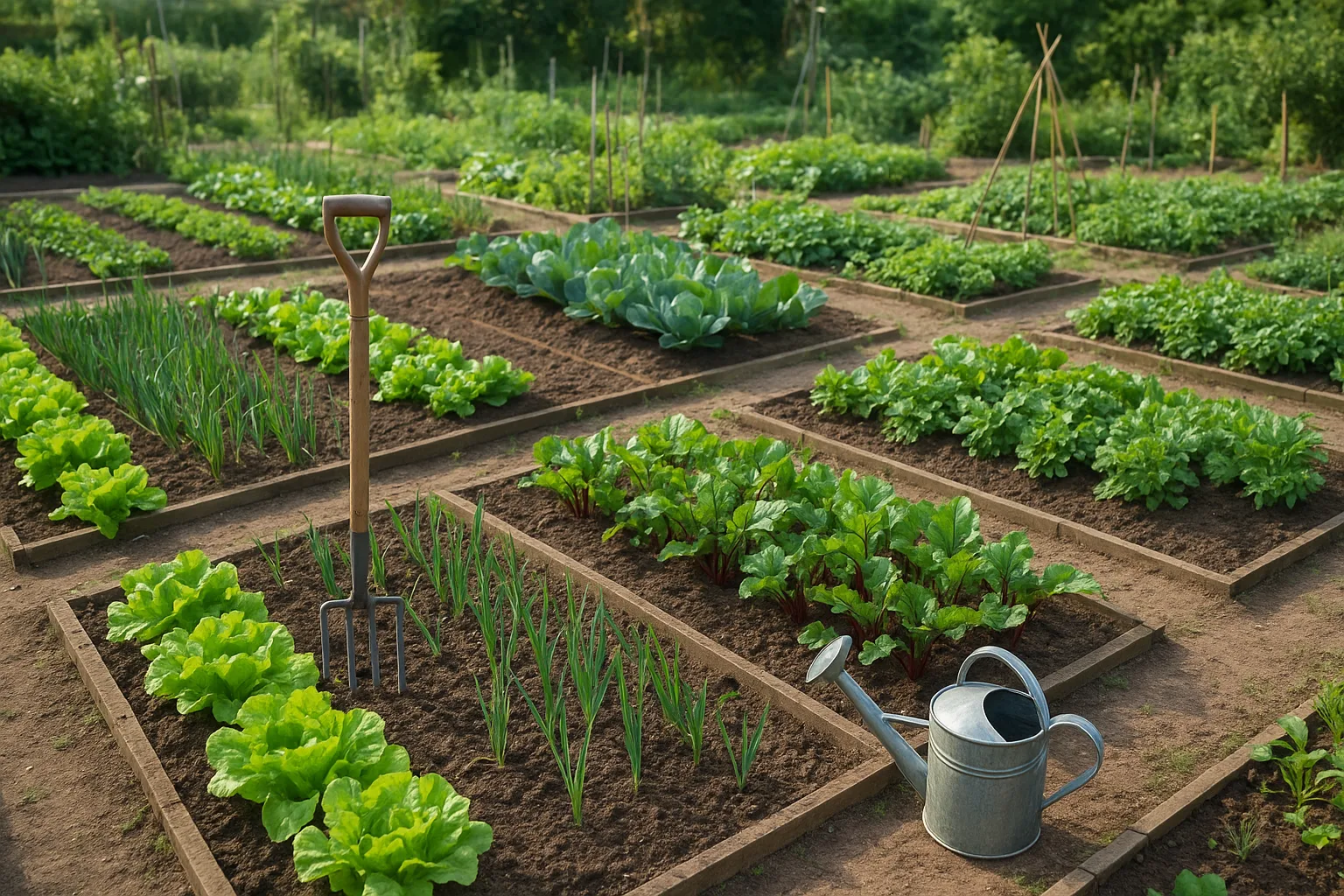 Allotment Etiquette: 10 Unwritten Rules of the UK Plot
