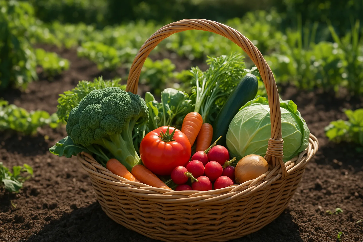 The Joy of the First Harvest: Why Allotment Growing Is Addictive
